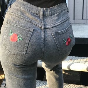 Rose pants